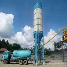 80T Caminhamento de silos de cimento de cimento de cimento